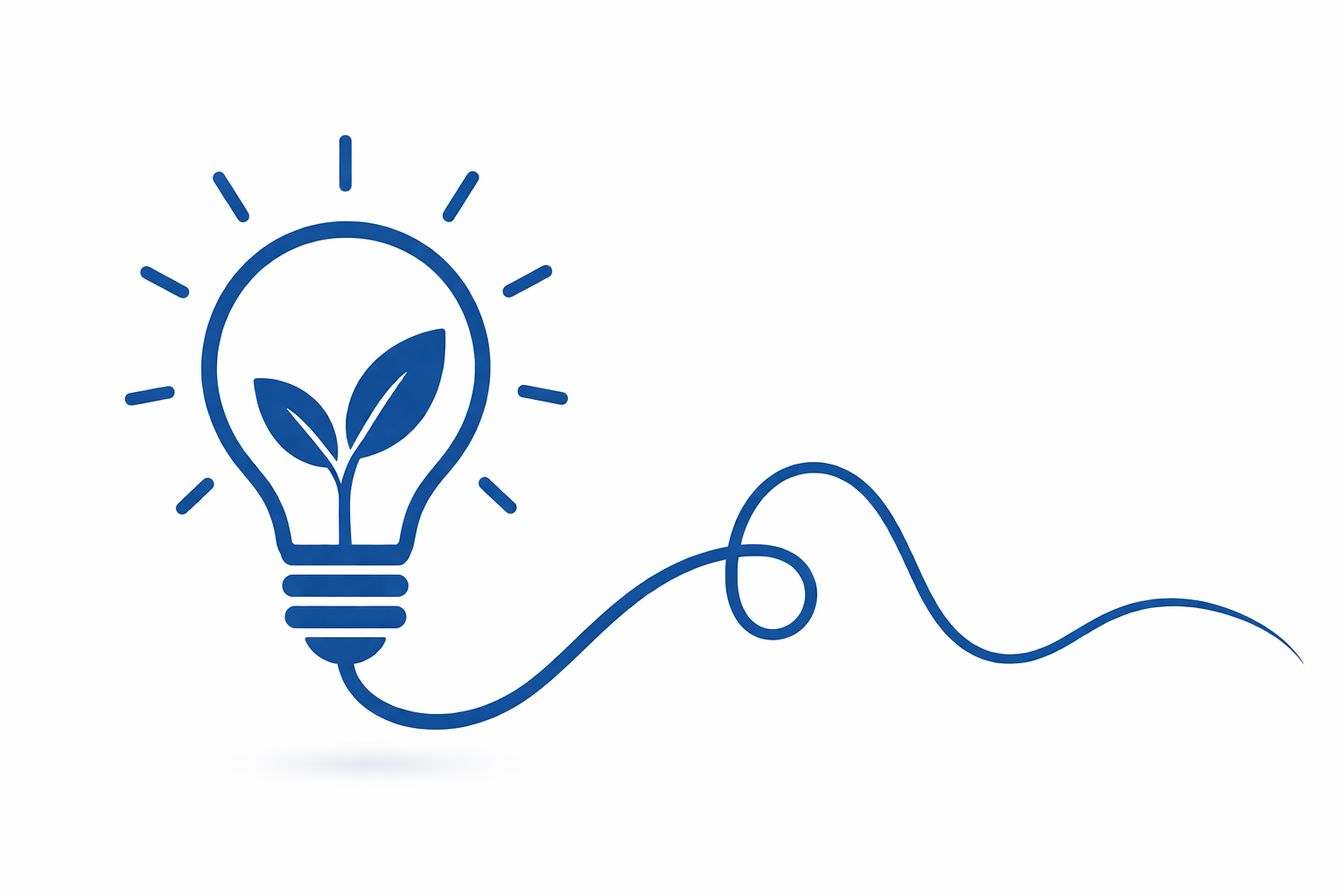 Илюстрация на енергийна ефективност